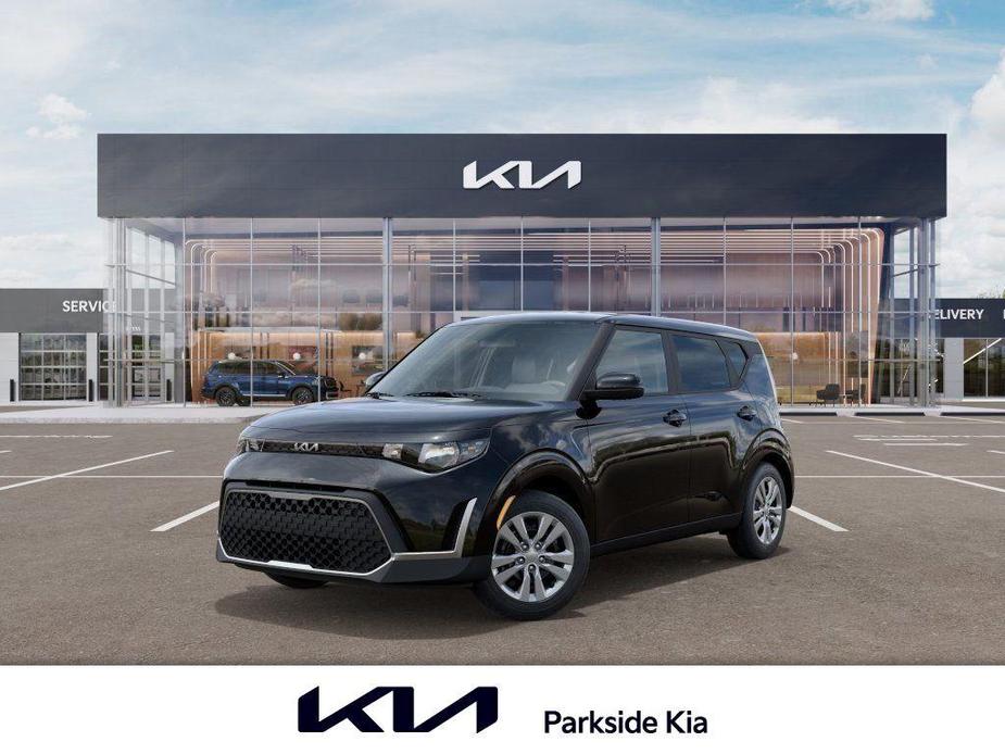 new 2025 Kia Soul car, priced at $22,084