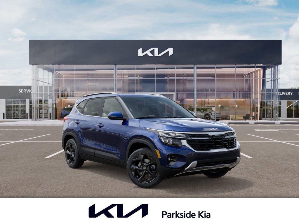 new 2026 Kia Seltos car, priced at $26,683