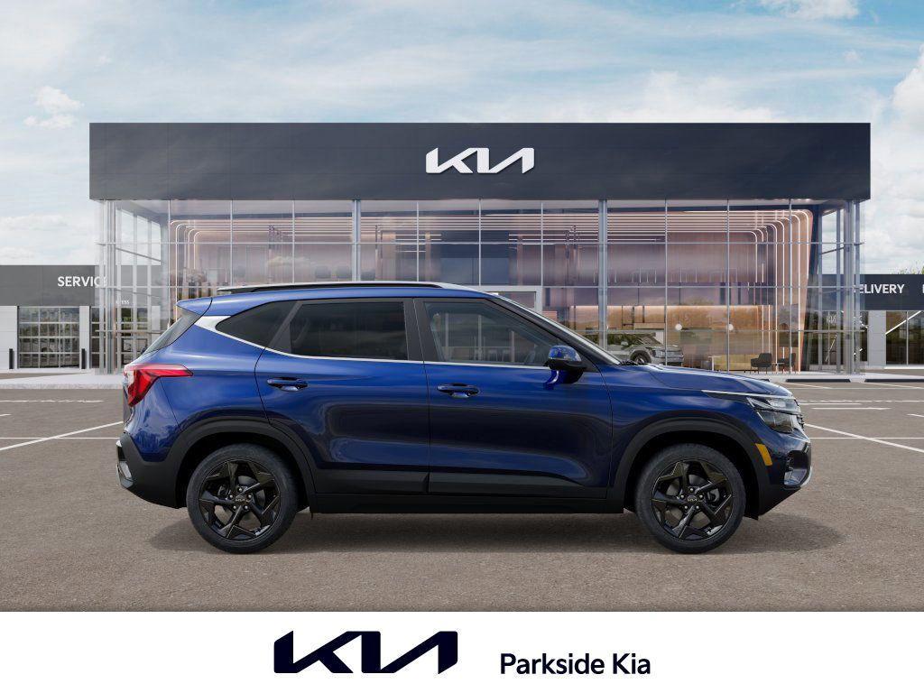 new 2026 Kia Seltos car, priced at $26,683