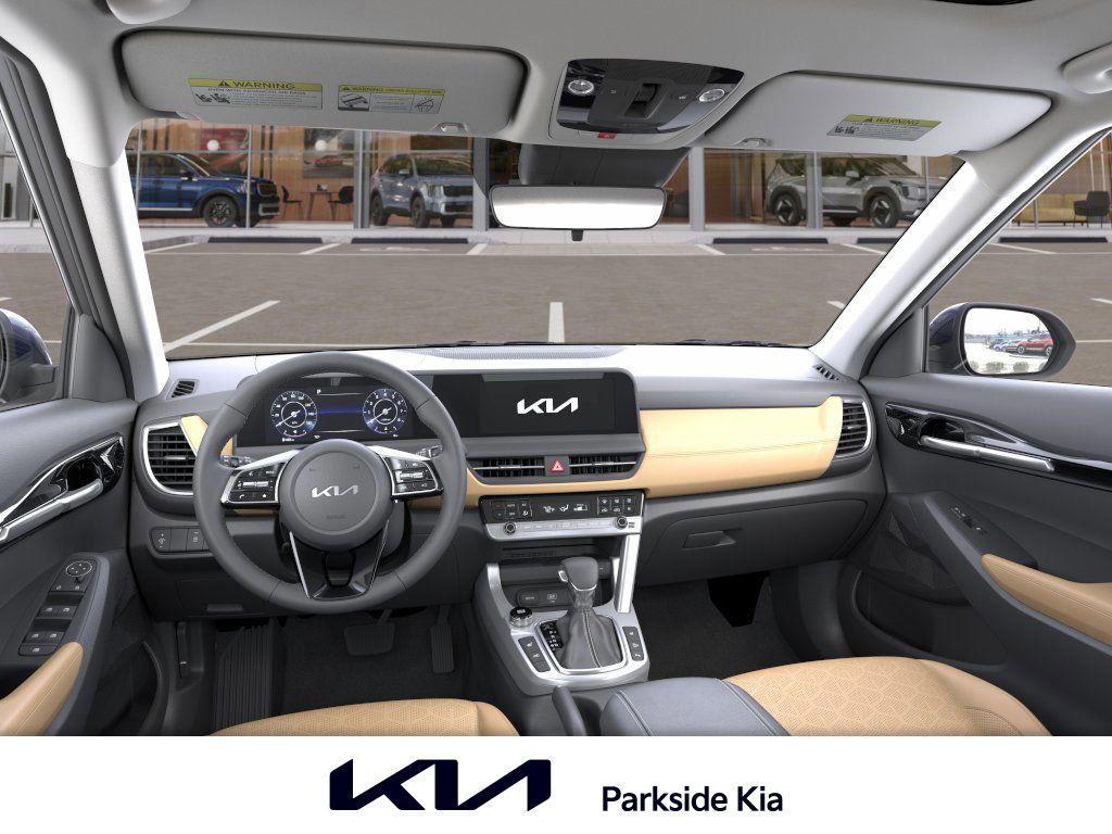 new 2026 Kia Seltos car, priced at $26,683