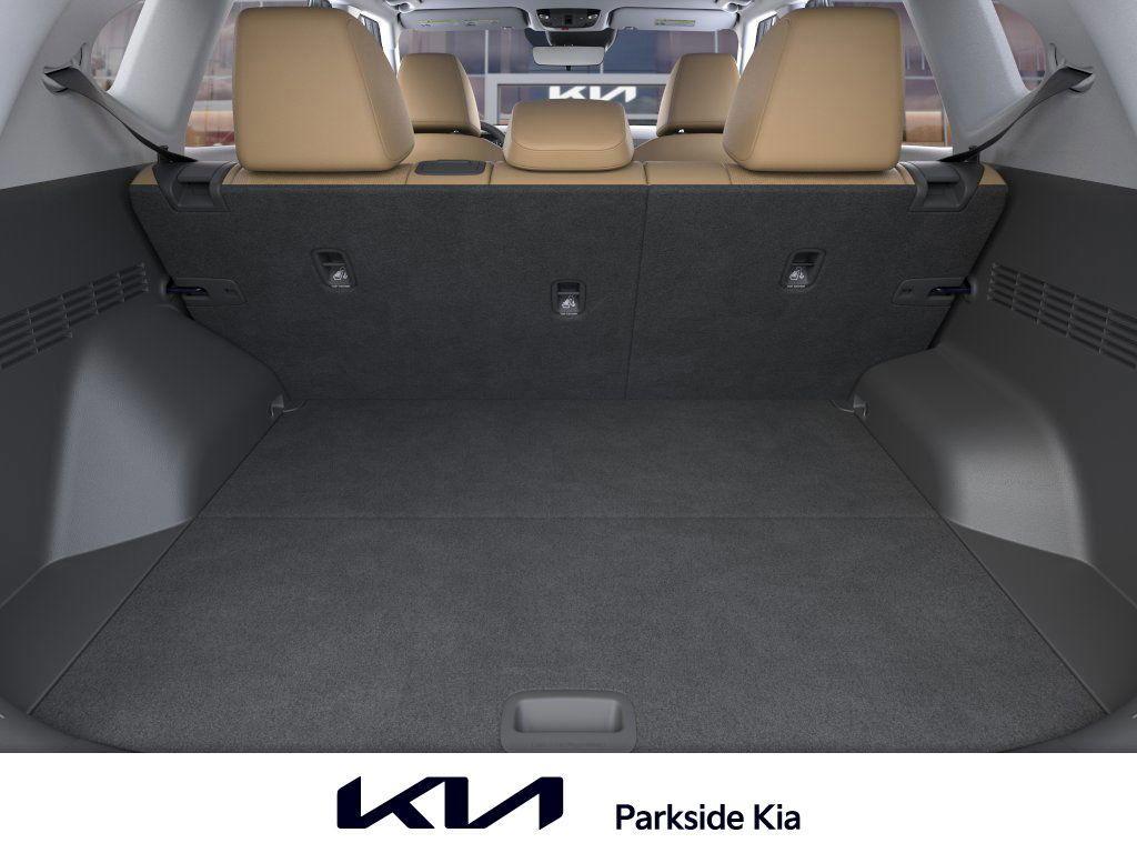 new 2026 Kia Seltos car, priced at $26,683