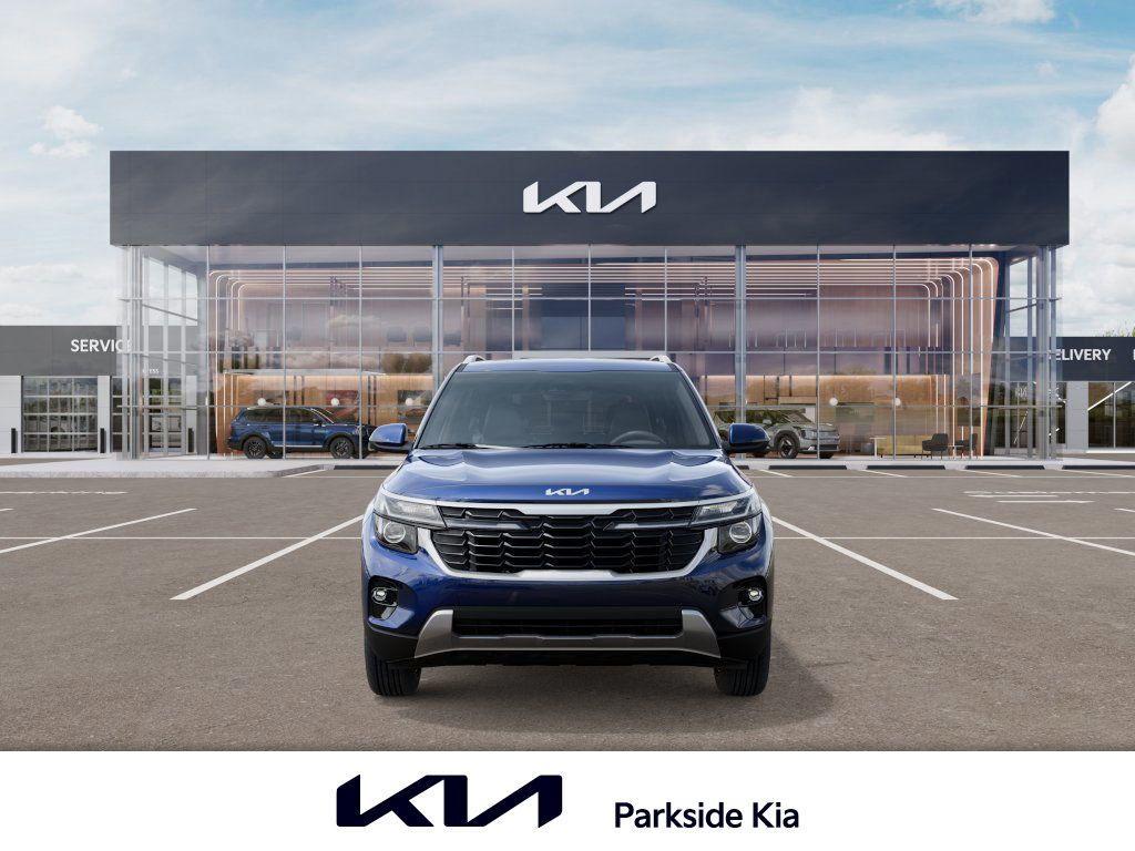 new 2026 Kia Seltos car, priced at $26,683