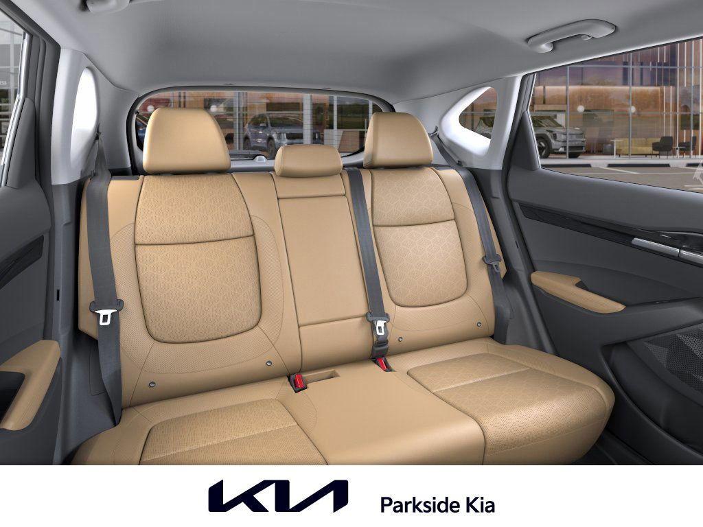 new 2026 Kia Seltos car, priced at $26,683