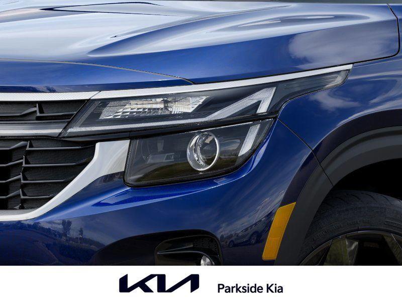 new 2026 Kia Seltos car, priced at $26,683