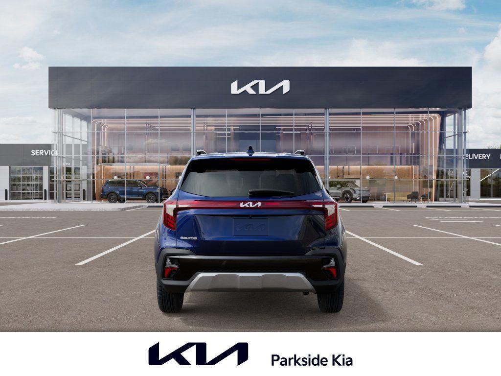 new 2026 Kia Seltos car, priced at $26,683