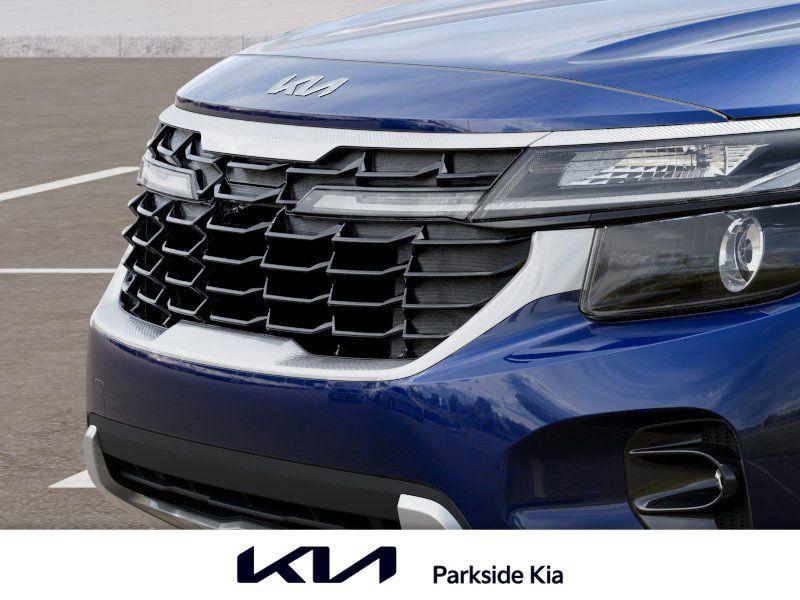 new 2026 Kia Seltos car, priced at $26,683