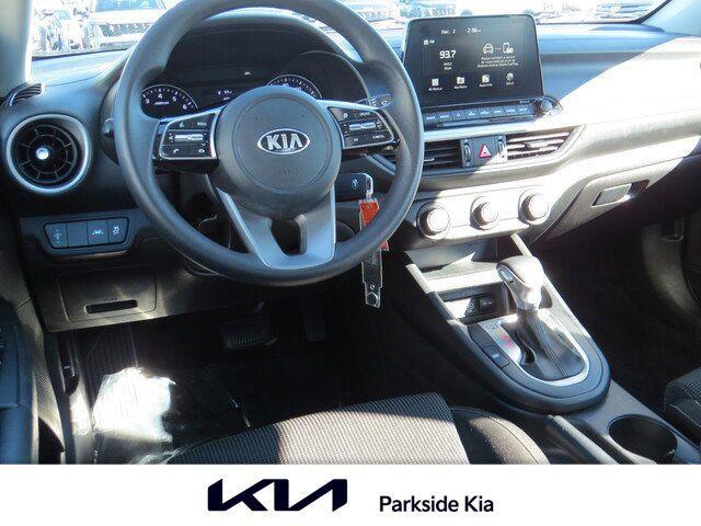 used 2021 Kia Forte car, priced at $16,490