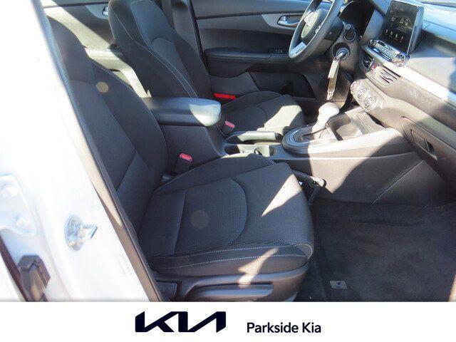 used 2021 Kia Forte car, priced at $16,490