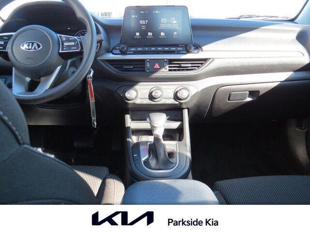 used 2021 Kia Forte car, priced at $16,490