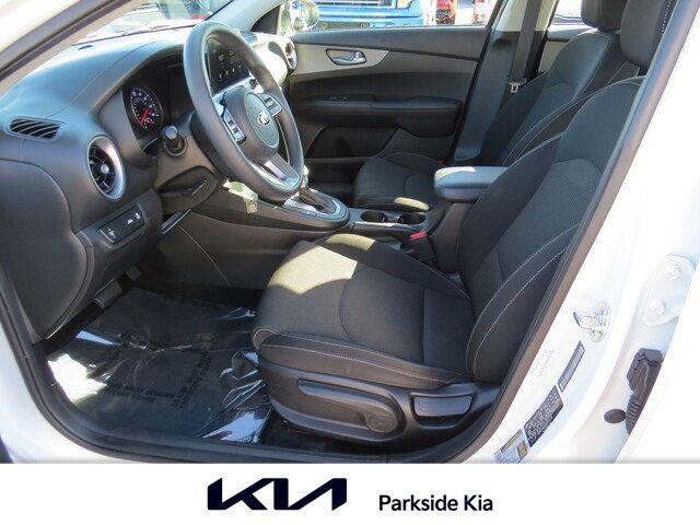 used 2021 Kia Forte car, priced at $16,490