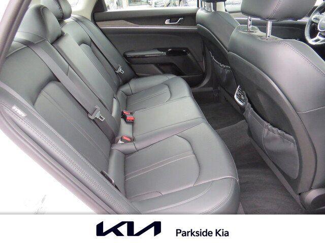 used 2023 Kia K5 car, priced at $27,499