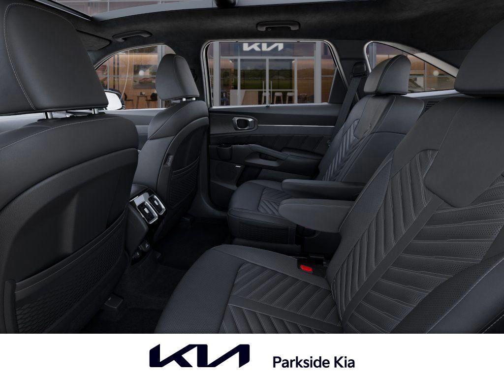 new 2025 Kia Sorento car, priced at $48,219