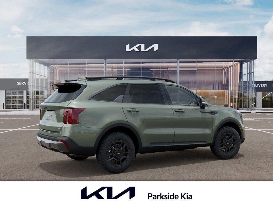 new 2025 Kia Sorento car, priced at $48,219