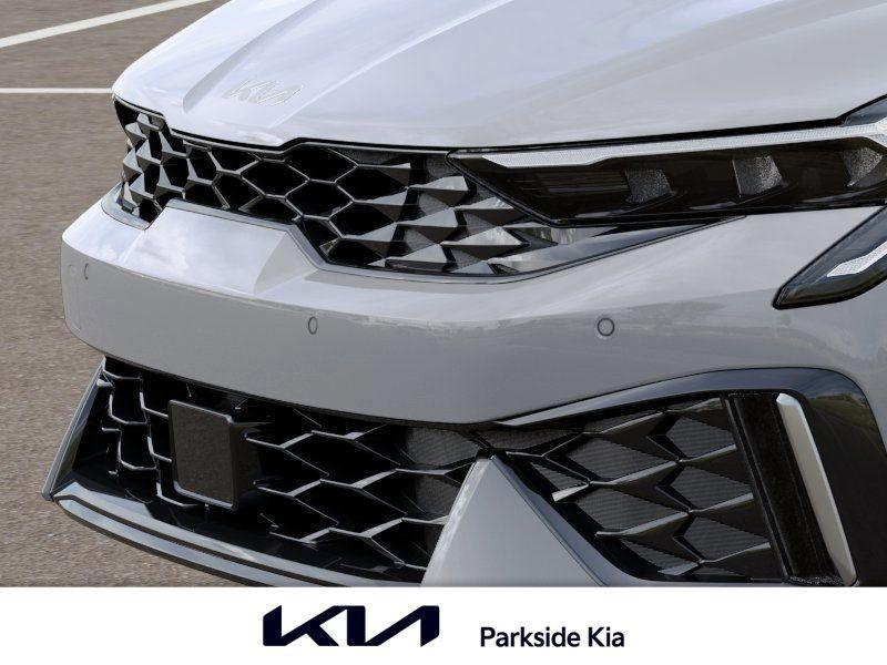 new 2026 Kia K5 car, priced at $27,188