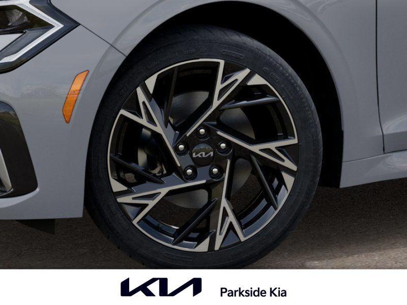 new 2026 Kia K5 car, priced at $27,188