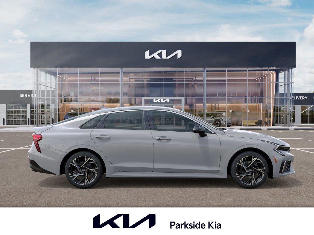 new 2026 Kia K5 car, priced at $27,188