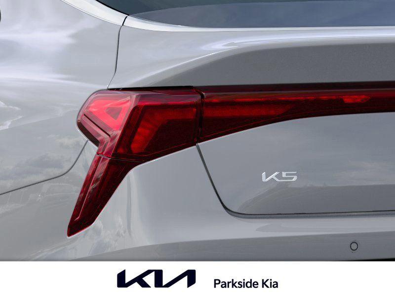 new 2026 Kia K5 car, priced at $27,188