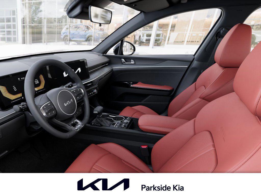 new 2026 Kia K5 car, priced at $27,188
