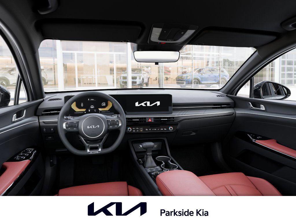 new 2026 Kia K5 car, priced at $27,188