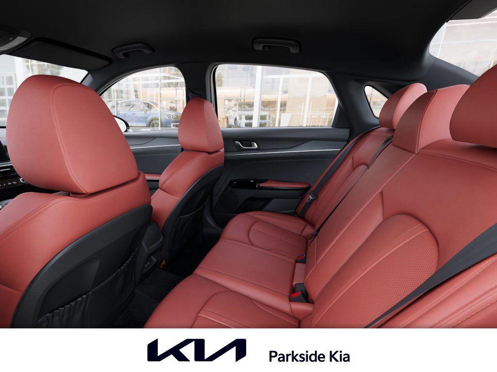 new 2026 Kia K5 car, priced at $27,188
