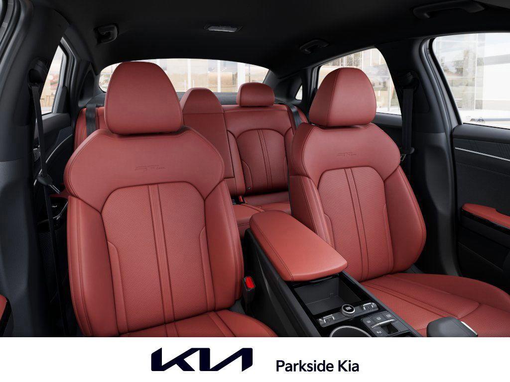 new 2026 Kia K5 car, priced at $27,188