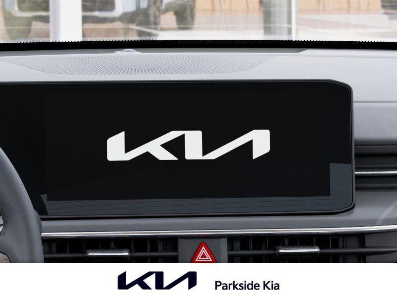 new 2026 Kia K5 car, priced at $27,188
