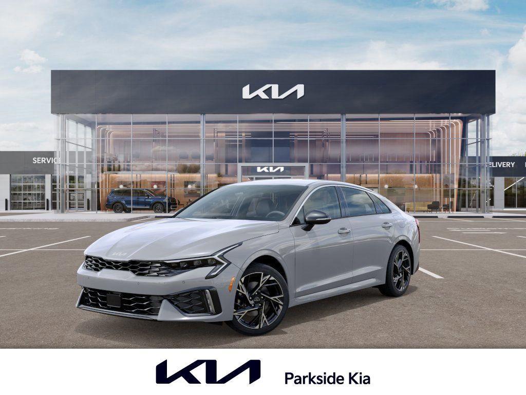 new 2026 Kia K5 car, priced at $27,188