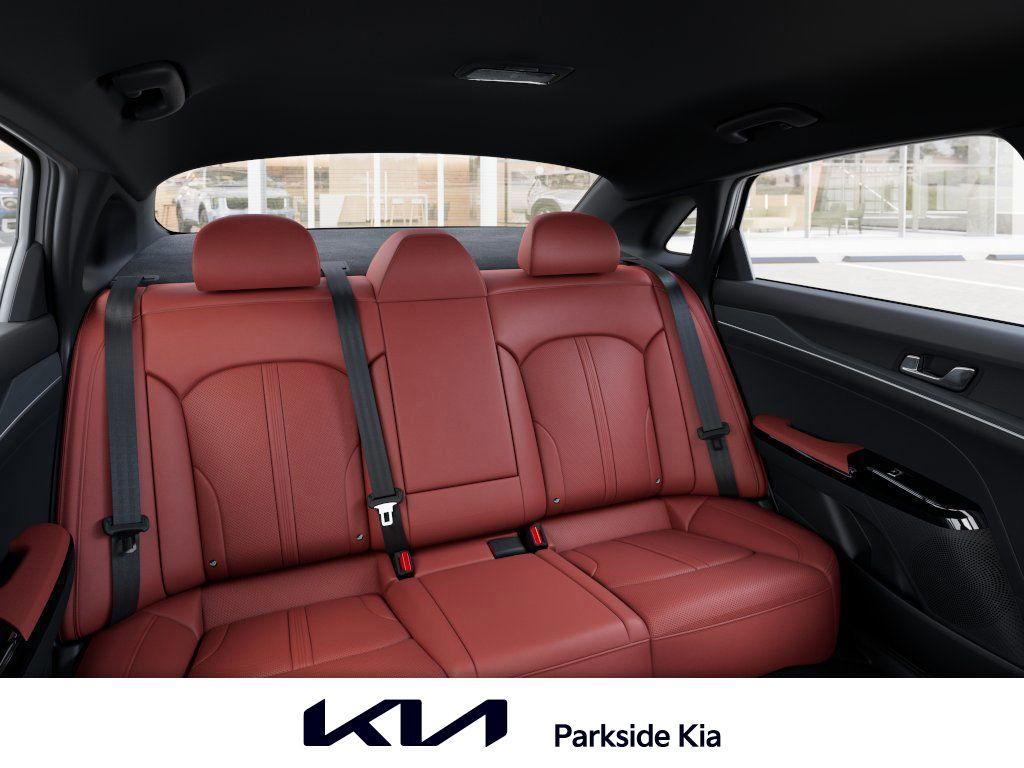 new 2026 Kia K5 car, priced at $27,188