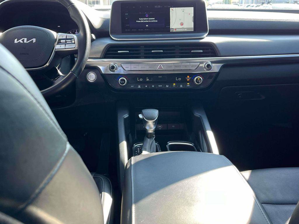 used 2022 Kia Telluride car, priced at $21,988