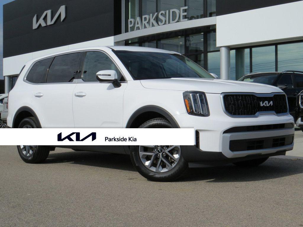 used 2023 Kia Telluride car, priced at $33,042