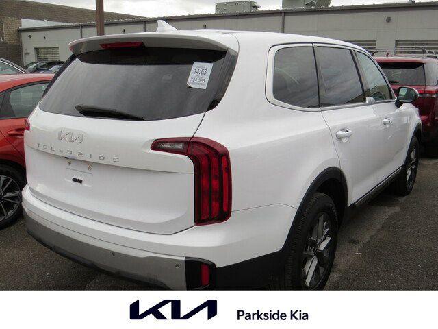 used 2023 Kia Telluride car, priced at $33,042