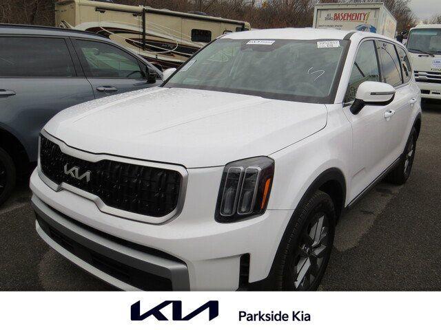 used 2023 Kia Telluride car, priced at $33,042