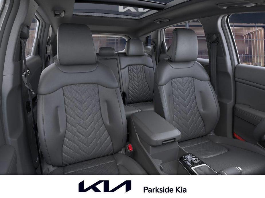 new 2025 Kia Sportage car, priced at $33,946