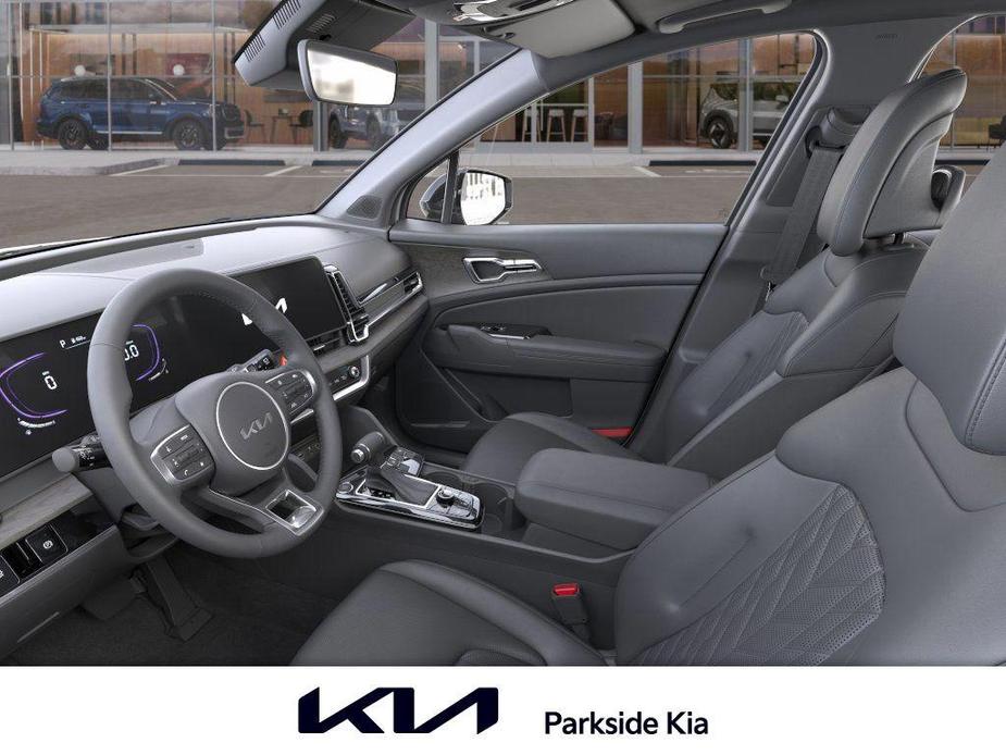 new 2025 Kia Sportage car, priced at $33,946