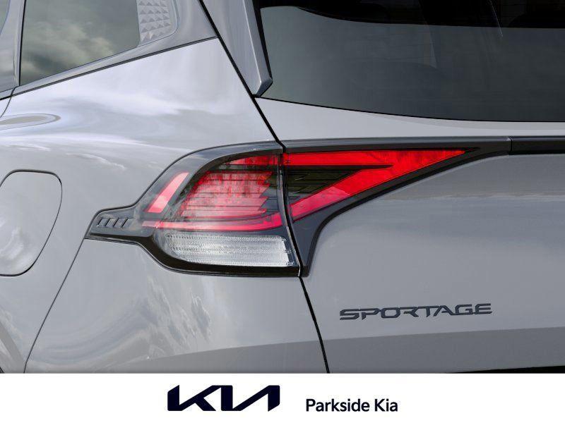 new 2025 Kia Sportage car, priced at $33,946