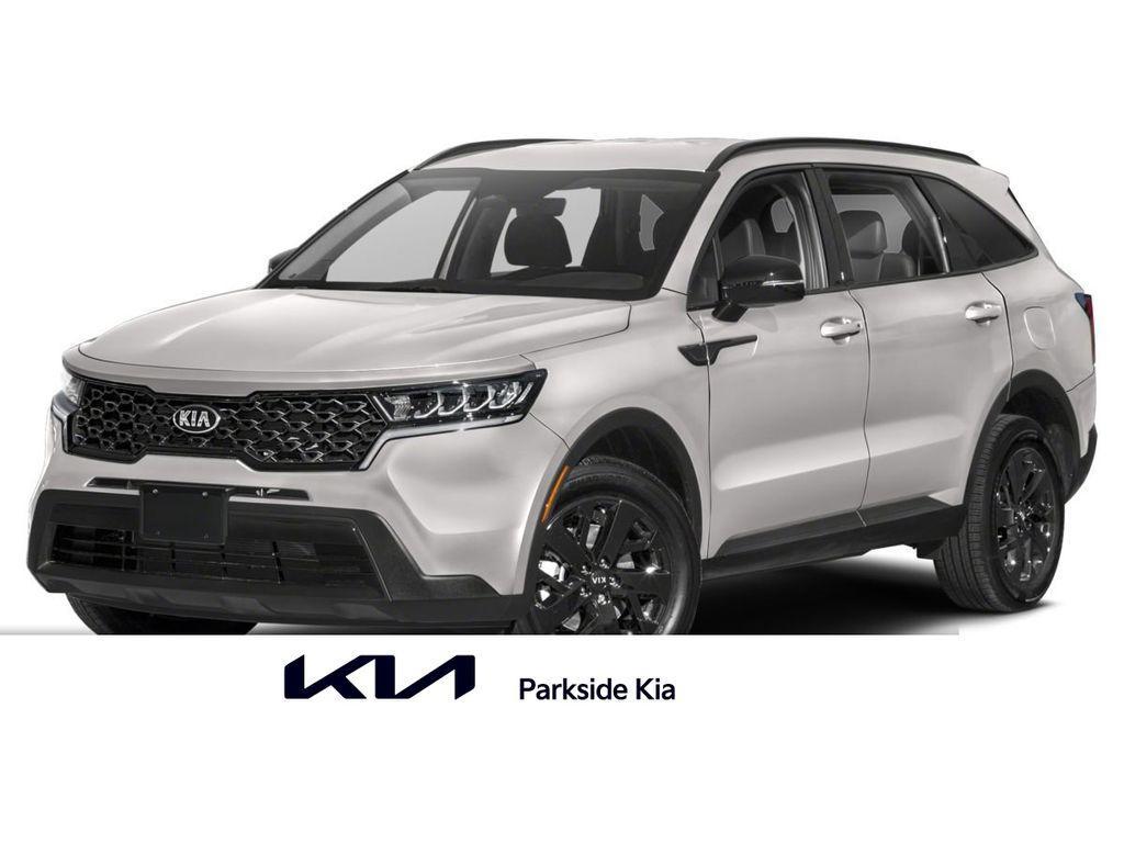 used 2021 Kia Sorento car, priced at $22,318