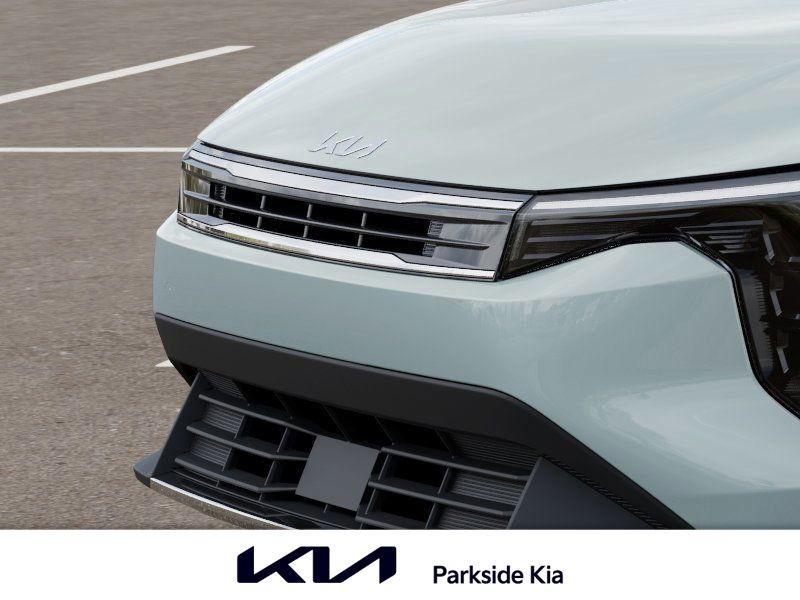new 2025 Kia K4 car, priced at $23,308