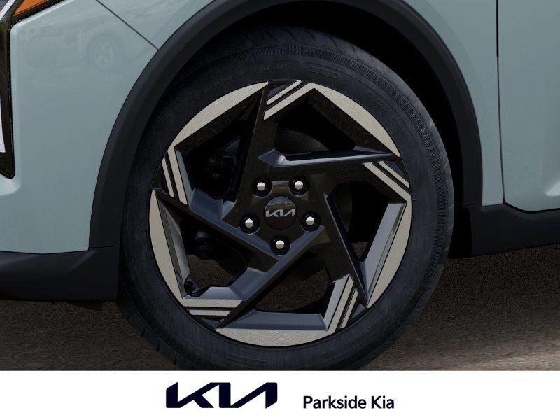 new 2025 Kia K4 car, priced at $23,308
