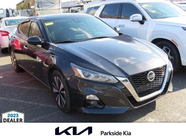 used 2019 Nissan Altima car, priced at $15,994