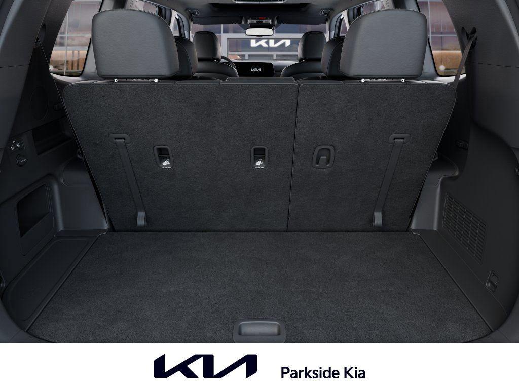 new 2025 Kia Telluride car, priced at $48,450