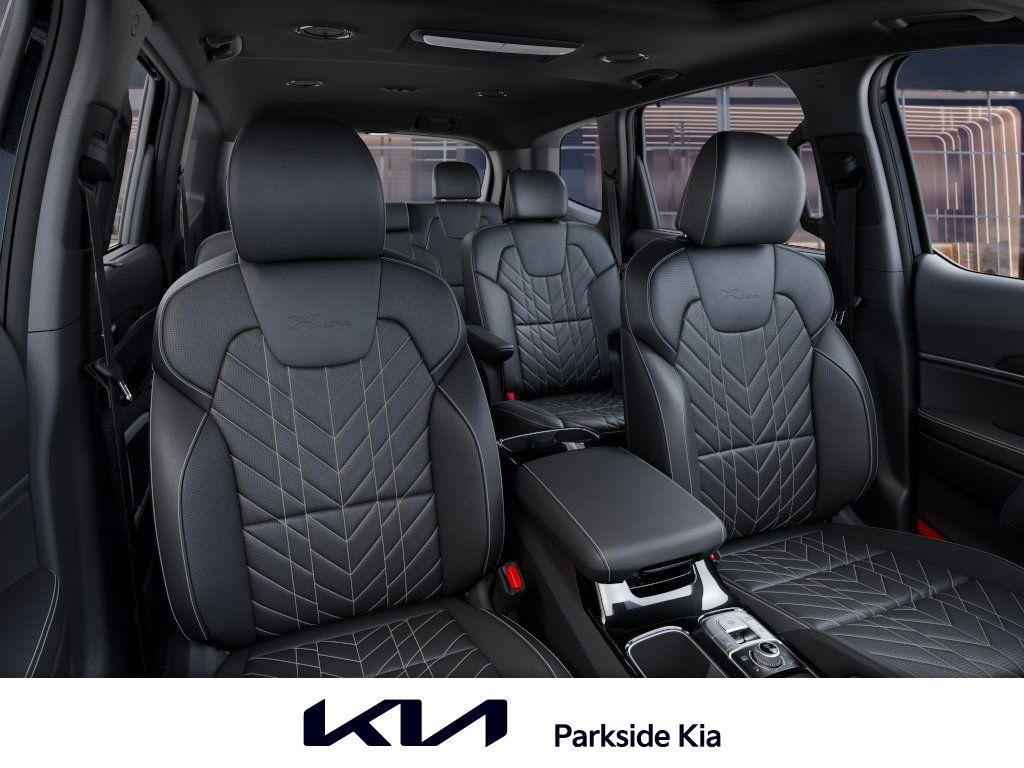 new 2025 Kia Telluride car, priced at $48,450