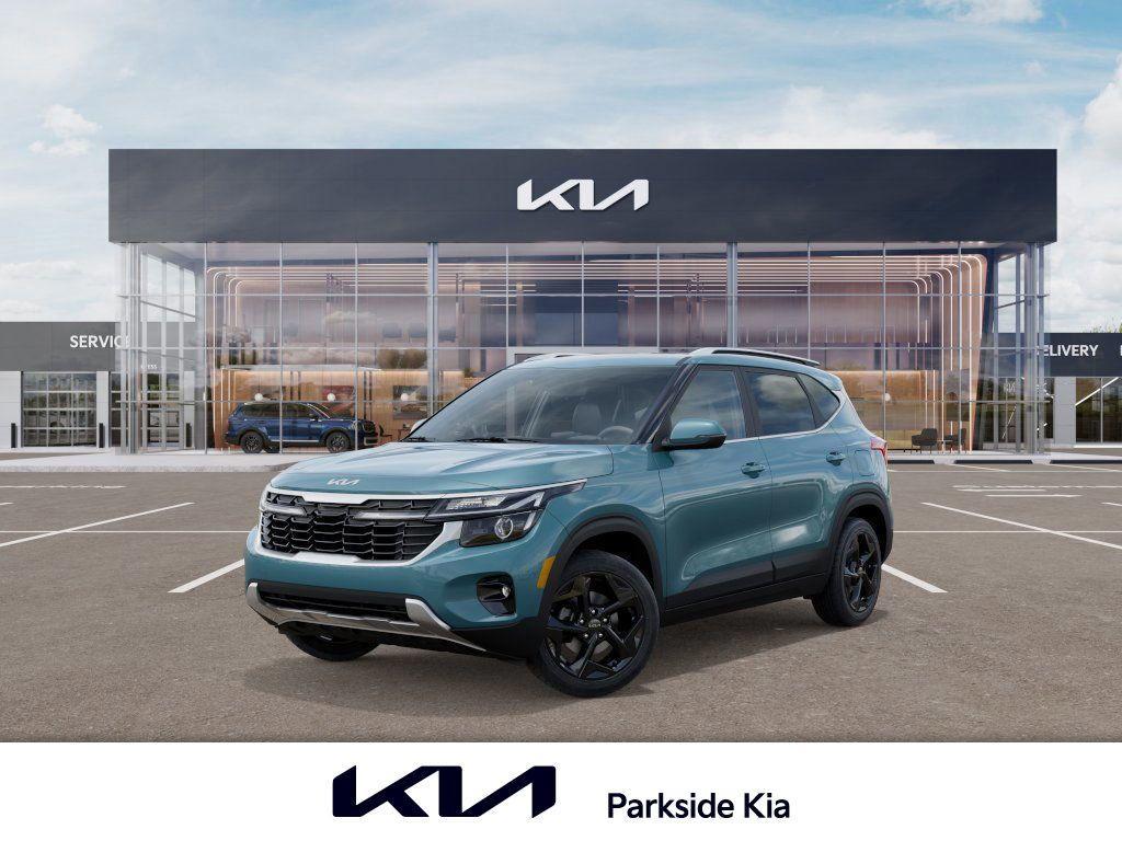 new 2026 Kia Seltos car, priced at $29,415