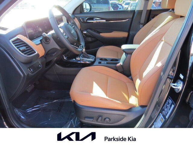 used 2024 Kia Seltos car, priced at $27,590