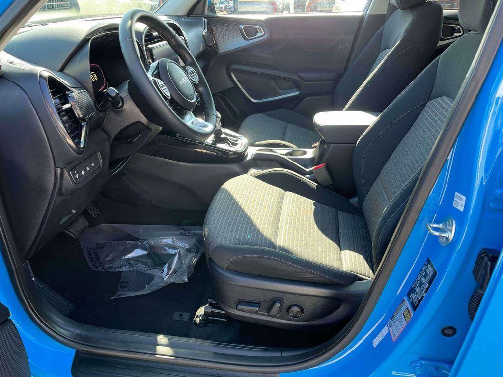 used 2024 Kia Soul car, priced at $22,388