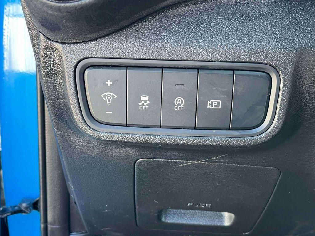 used 2024 Kia Soul car, priced at $22,388