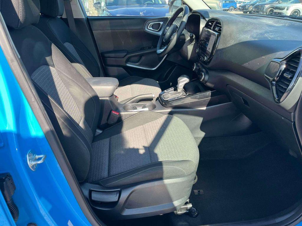 used 2024 Kia Soul car, priced at $22,388