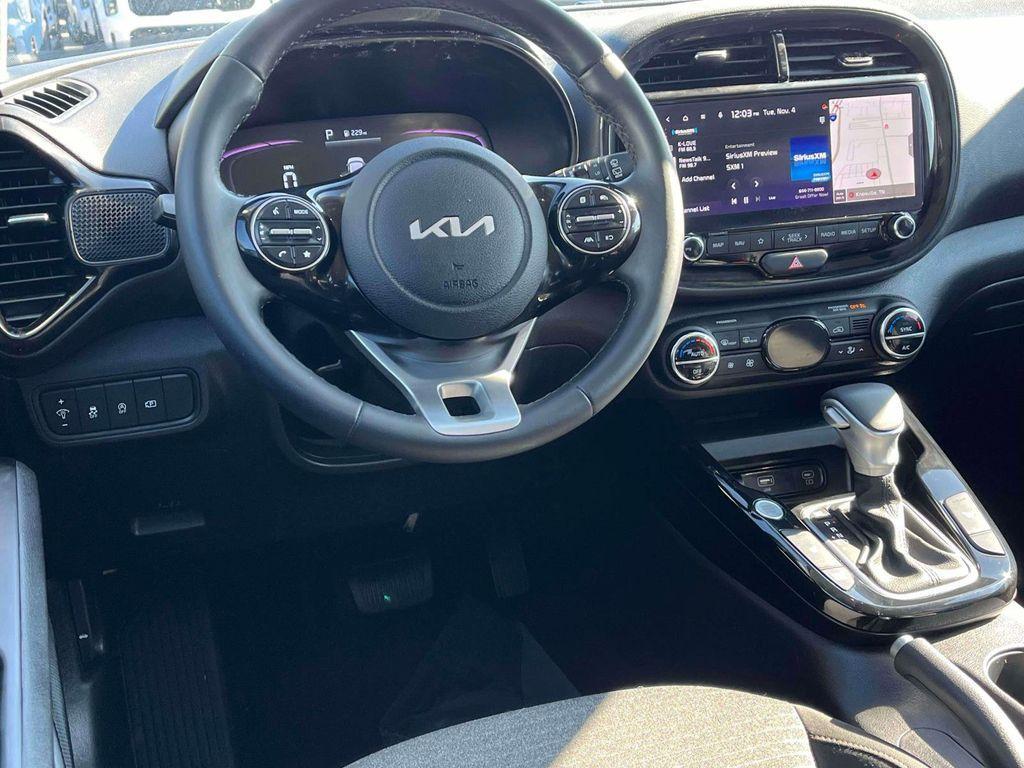 used 2024 Kia Soul car, priced at $22,388