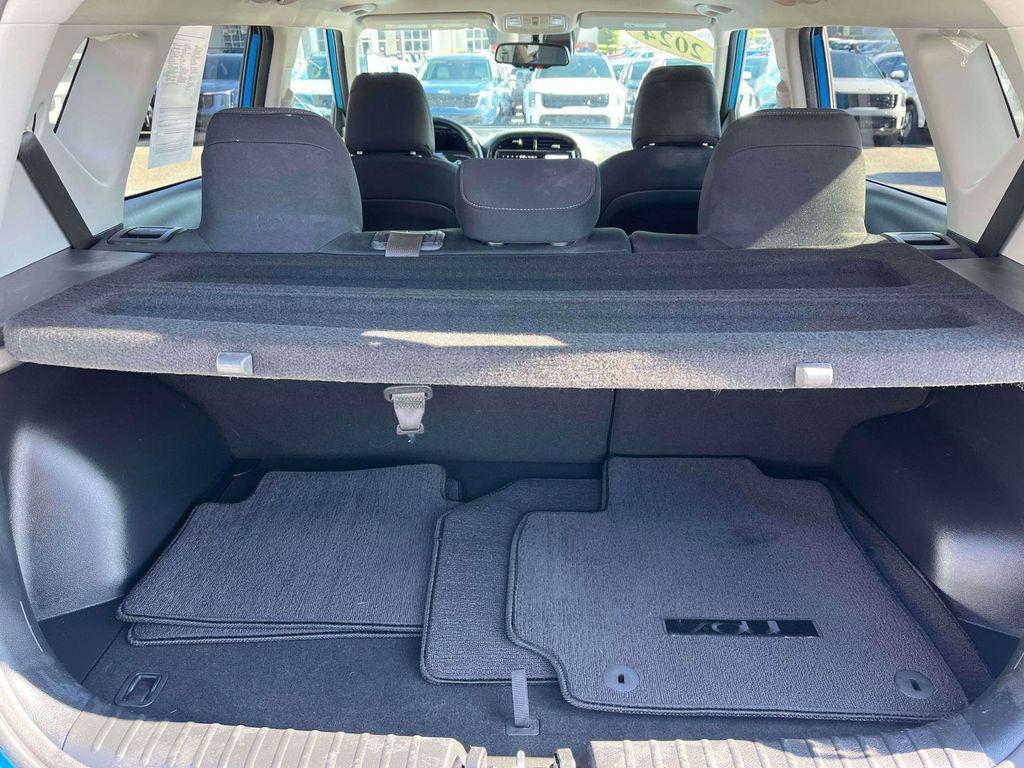 used 2024 Kia Soul car, priced at $22,388