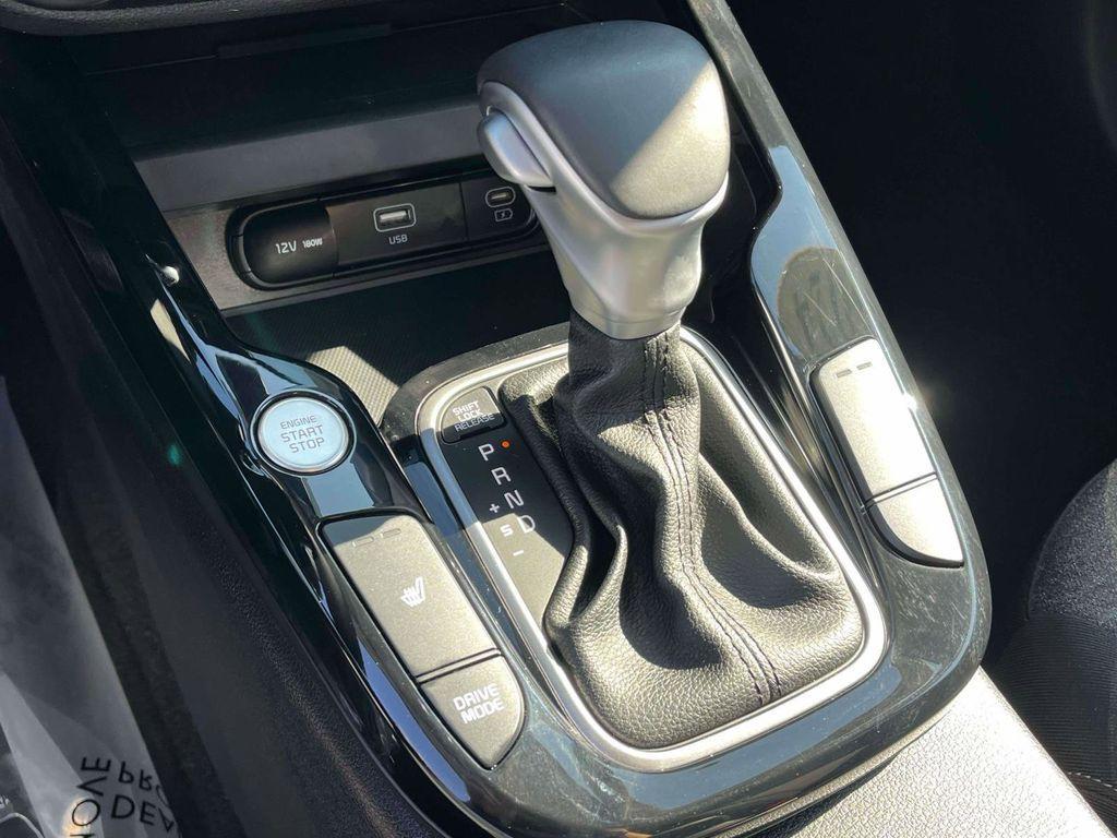 used 2024 Kia Soul car, priced at $22,388