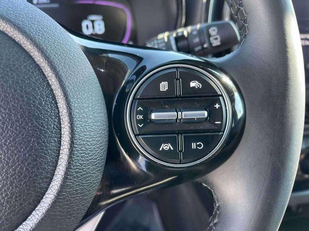 used 2024 Kia Soul car, priced at $22,388